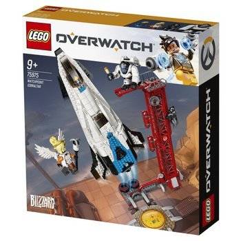 LEGO 75975 OVERWATCH - POSTERUNEK GIBRALTAR