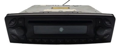 Радіо радіопрогравач cd mercedes w203 a2038206726 фото №1