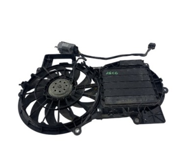 Audi a6 c6 3.2 v6 fsi вентилятор радіатор + модуль вентилятора 4f0959501c фото №1