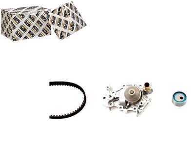 Комплект - набір ремінь розподільного валу hepu 8671019520 82 фото №1