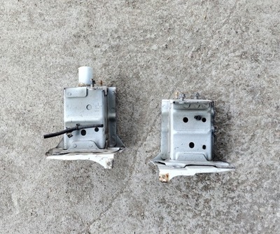 Nissan juke i f15 зона деформации левая lub правая фото №1