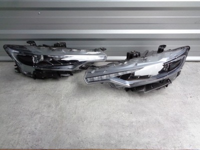 Maserati levante full led левый правый eu kpl фото №1