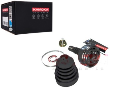 Шрус  полуось наружный citroen c5 08- peugeot 407 04- kamoka фото №1