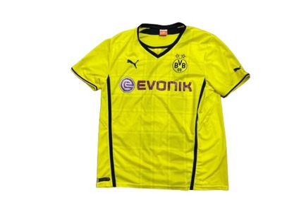 PUMA BVB BORUSSIA DORTMUND EVONIK KOSZULKA XL