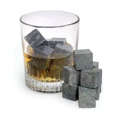 Whisky Stones Kamienie Lodowe Kamienne Kostki KL2
