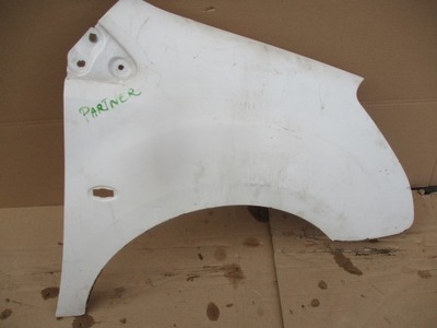 Крыло правый перед передний berlingo partner iii фото №1