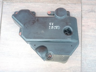 Jeep cherokee liberty kk 07-12 защита двигателя 2.8 crd фото №1