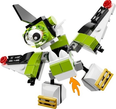 Lego Mixels 41528 Niksput