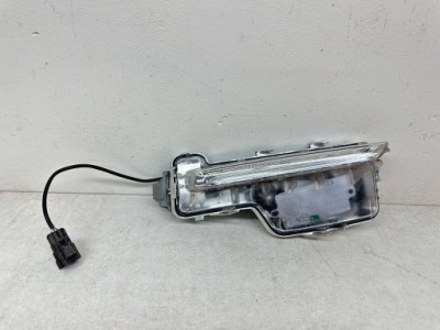 Противотуманная фара drl лампа левый перед левая volvo s60 ii v60 i lift 31420395 oryg фото №1