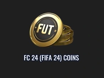 EA SPORTS FC 24 PS 5 i PS 4 100K COINS MONETY