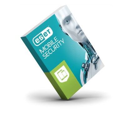 ESET Mobile Security przedłużenie 1r/1s