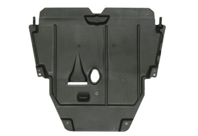 Renault megane iv 2015 - защита pod двигатель фото №1