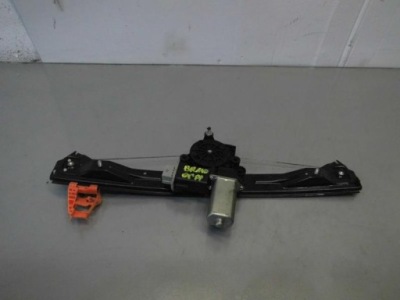 Подъемник стекло правый перед fiat bravo ii eu фото №1