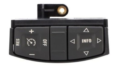 Перемикач круїз-контроль scania p g r t 2004-2009r фото №1