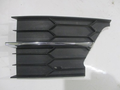 DEFLECTOR DE PARAGOLPES DERECHA SKODA SUPERB II RESTYLING  