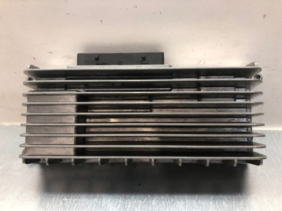 Усилитель радио audi a4 b8 a5 q5 8t0035223ab фото №1