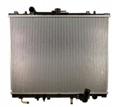 Радиатор mitsubishi pajero sport 2.5 td 1998 - фото №1