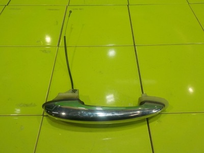 Mini clubman i r55 08r 5d ручка дверь левая перед фото №1