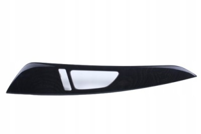 Рамка накладка ручка mercedes c w218 a2187206380 фото №1