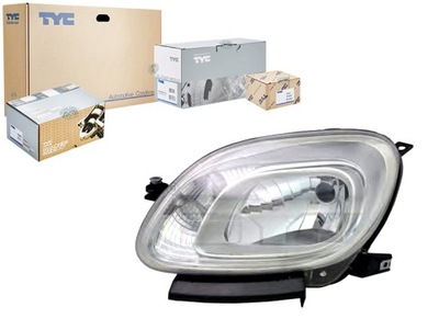 Tyc фара лампа передняя 51843645 2751014 3180 фото №1