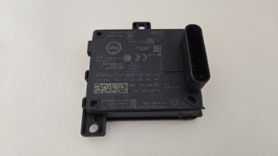 Vw golf 8 радар датчик distronic 0203305797 5wa907561 фото №1