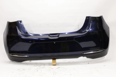 Mazda 2 dj бампер задняя 42m фото №1