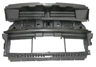 Ford kuga mk2 lift защита радиатор жалюзи радар фото №1