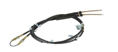 CABLE FRENOS DE MANO SUZUKI WAGON R+ 97-00  