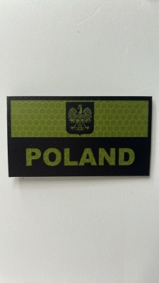 A1 POLSKA OD z napisem