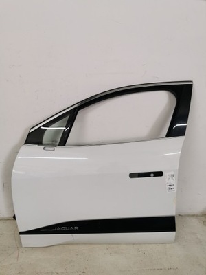 Двері передні ліва jaguar i-pace фото №1