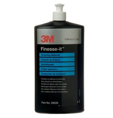 3M Glass Polishing Compound 1L