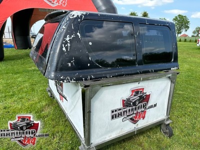 Обшивка ford ranger hardtop na pake 1996+ фото №1