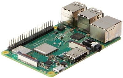 Raspberry Pi 3 Model B+ 3BPLUS-R, Komputer