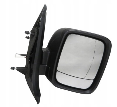 Правое зеркало trafic vivaro 2014-2020 nowe 7 pin фото №1