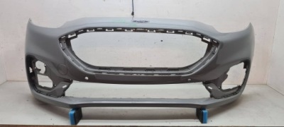 Ford puma mk2 st-line vignale бампер перед передний решётка радиатора решётка радиатора фото №1