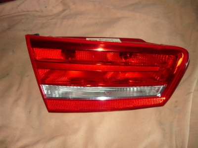 AUDI A6 C7 LAMP REAR LEFT W BOOTLID 11-15 YEAR UNIVERSAL  