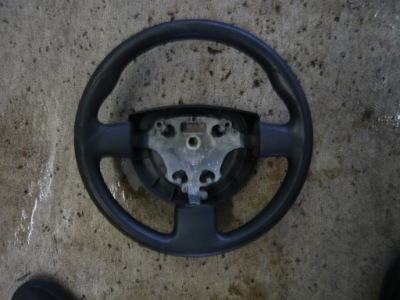 Руль ford fiesta mk6 фото №1