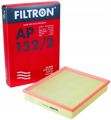 FILTRO AIRE AP152/2/FIL  