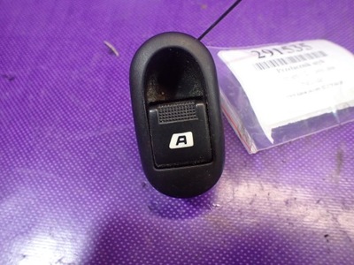 Citroen c2 03-08 перемикач вікон 4 pin 96401469xt фото №1