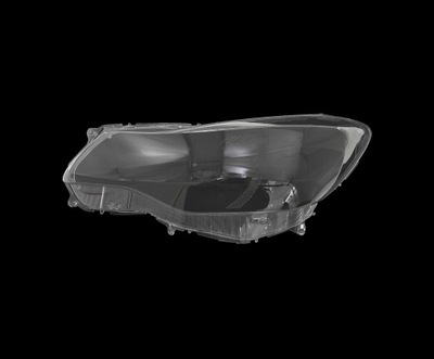 Скло фари фари передніх do subaru xv/crosstrek 2011-2017 ліва фото №1
