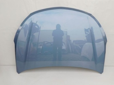 Hyundai santa fe 12-18 капот фото №1