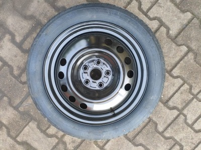 RUEDA RUEDA DE RECAMBIO GOODYEAR T155/70D17 110 M SUBARU LEGACY 2020-2024 EE.UU.  