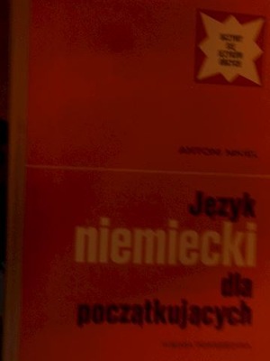 Język niemiecki dla początkujących - Nikiel