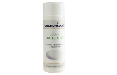 Colourlock Leder Protector 150 ml mleczko ochronne