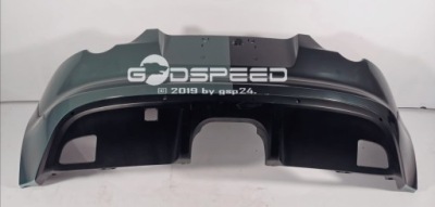 Бампер задняя голый кожа jaguar f-type стандарт фото №1