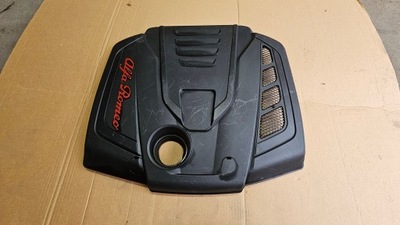 Alfa romeo stelvio 2.0b защита двигателя фото №1