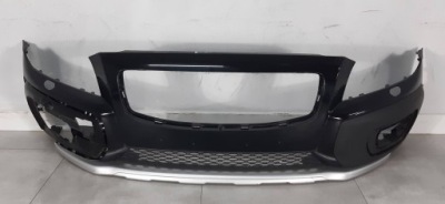 Volvo xc70 ii 07- 15 бампер перед 30678678 фото №1