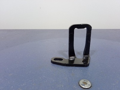 Bmw x6 g06 зачіп замка лівий 7449453 фото №1