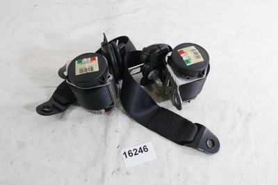 Ремни безопасности задняя l+r оригинал mini cooper one r56 2007-14 фото №1