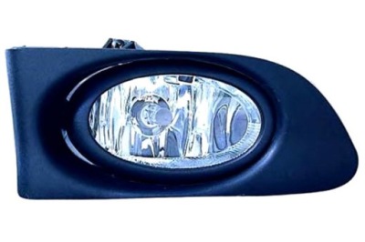 Depo лампа противотуманная перед p h11 honda jazz фото №1